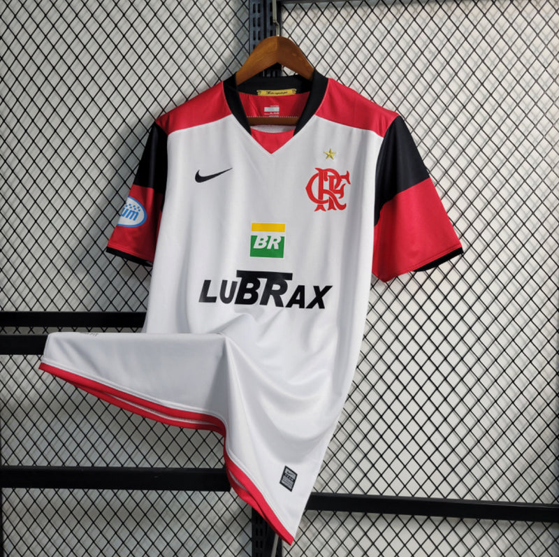 Camisa Retro Flamengo 2008 - Masculino